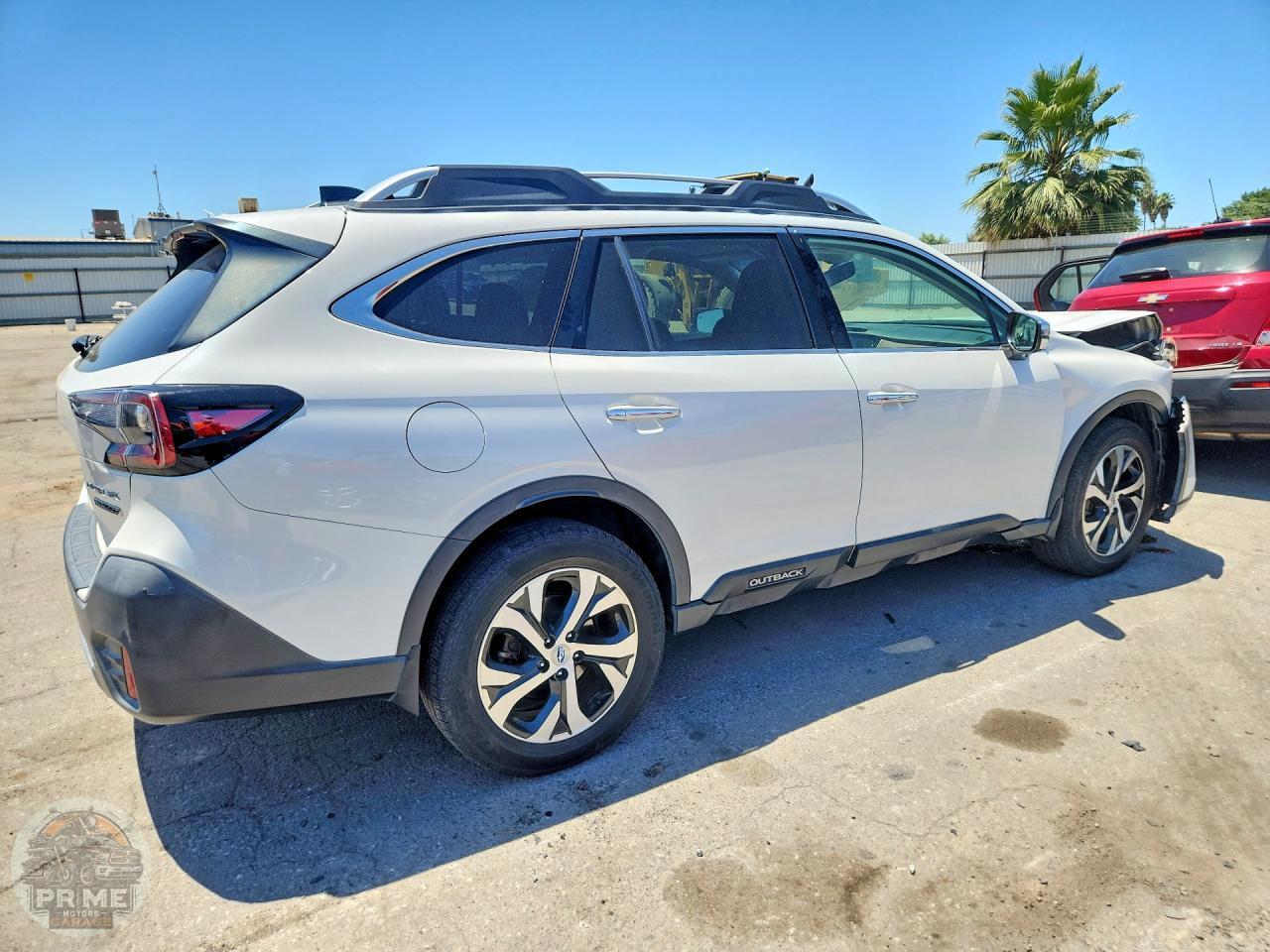 2020 SUBARU OUTBACK — фото 6