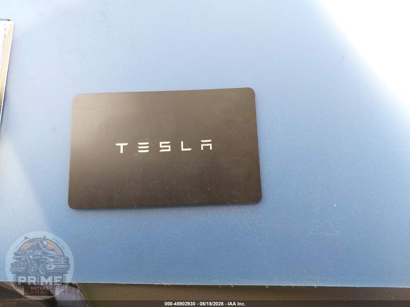 2024 TESLA MODEL Y LONG RANGE SINGLE MOTOR REAR-WHEEL DRIVE/RWD — фото 11