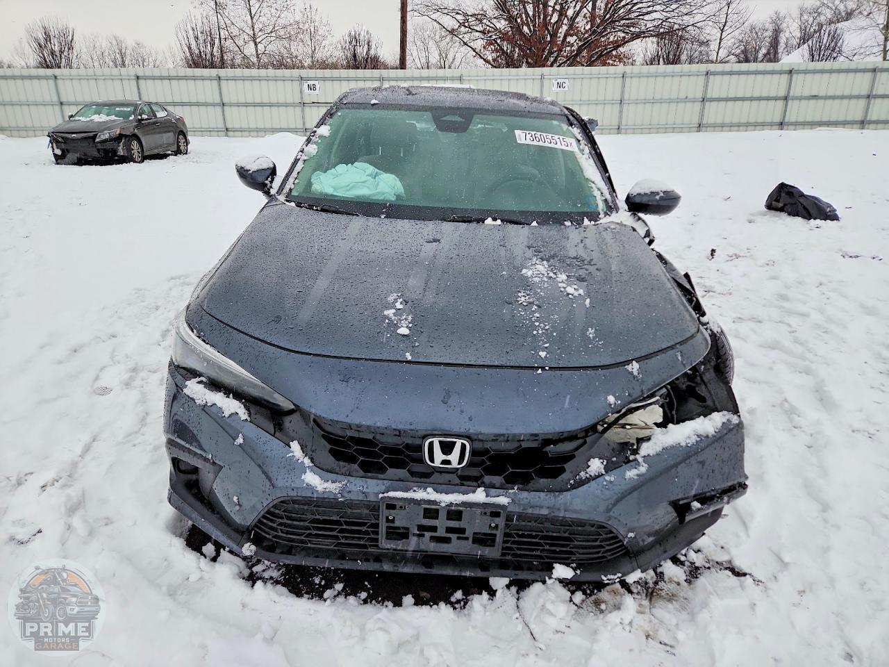 2024 HONDA CIVIC — фото 5