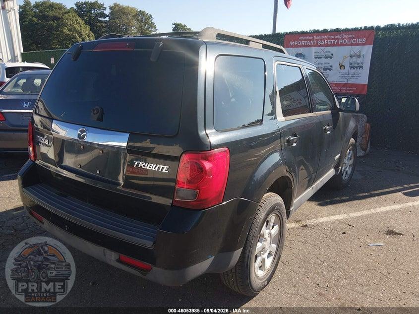 2008 MAZDA TRIBUTE S GRAND TOURING — фото 4