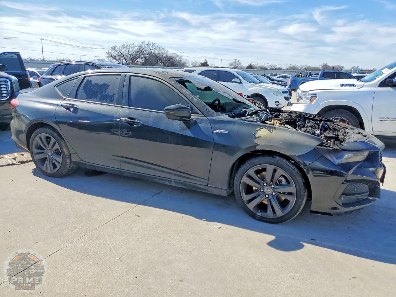 2021 ACURA TLX — фото 4