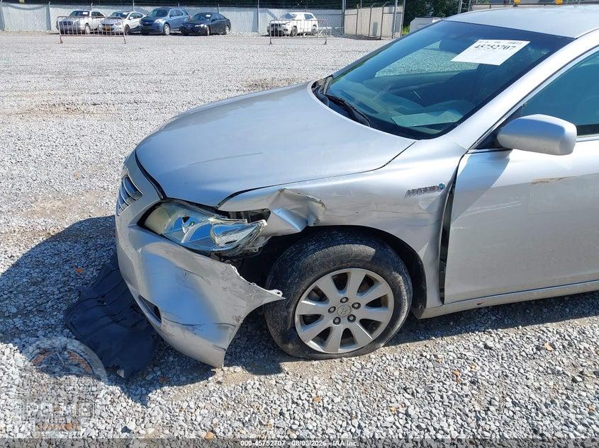 2008 TOYOTA CAMRY HYBRID — фото 6