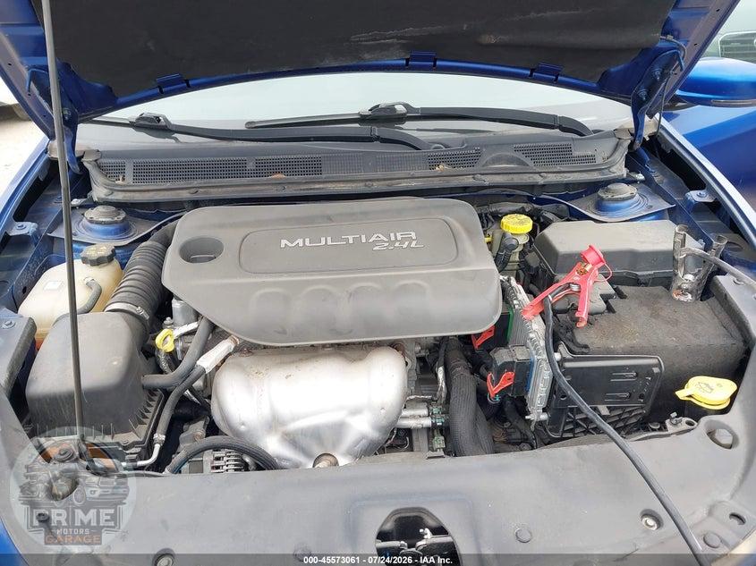 2014 DODGE DART LIMITED — фото 10