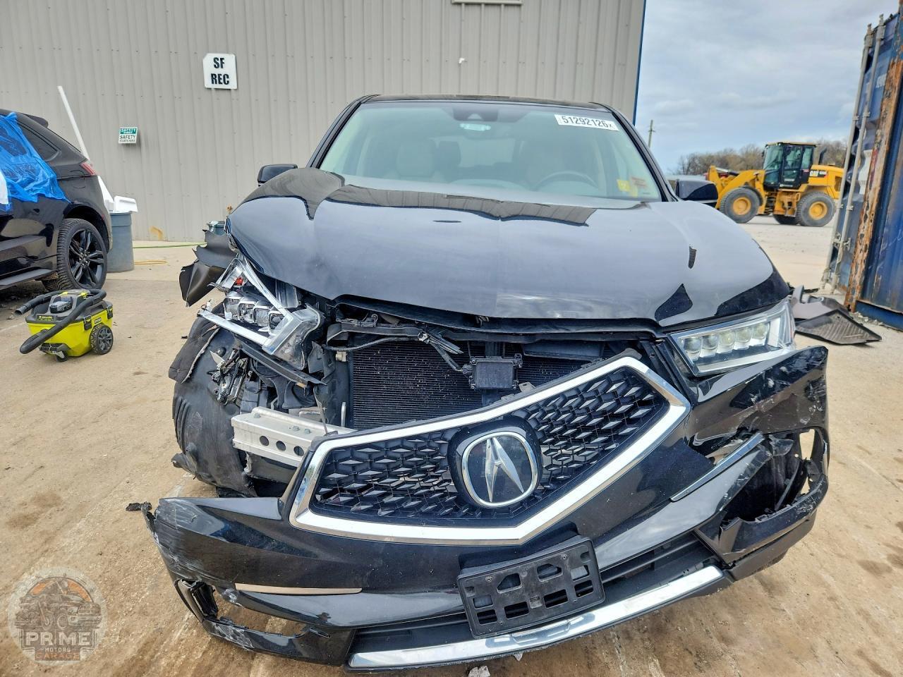 2020 ACURA MDX — фото 5