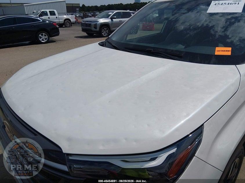2025 SUBARU FORESTER PREMIUM HYBRID — фото 6