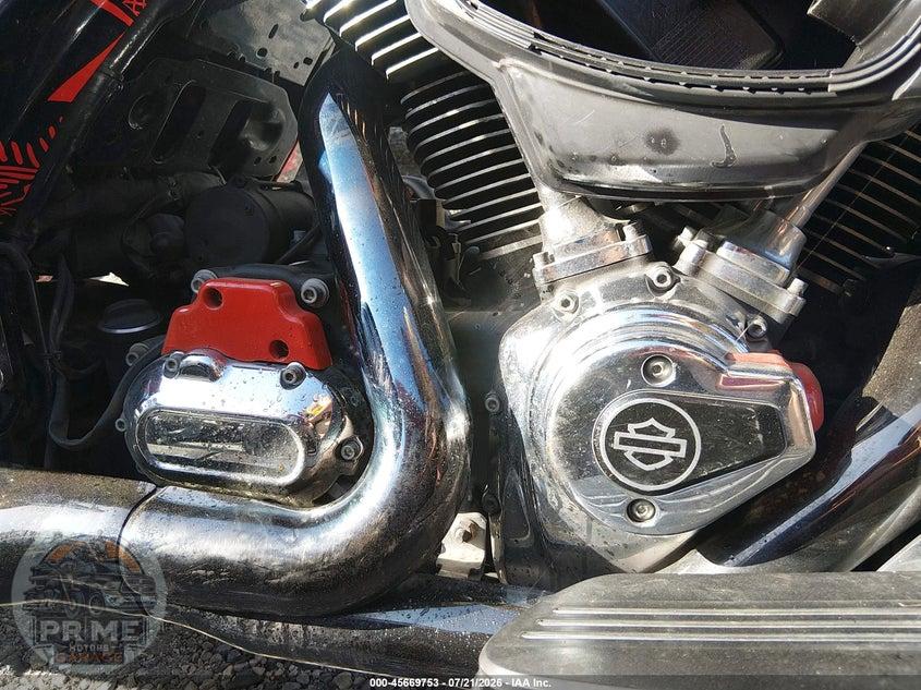 2024 HARLEY-DAVIDSON FLTRX (ROAD GLIDE, ROAD GLIDE CUSTOM) — фото 8