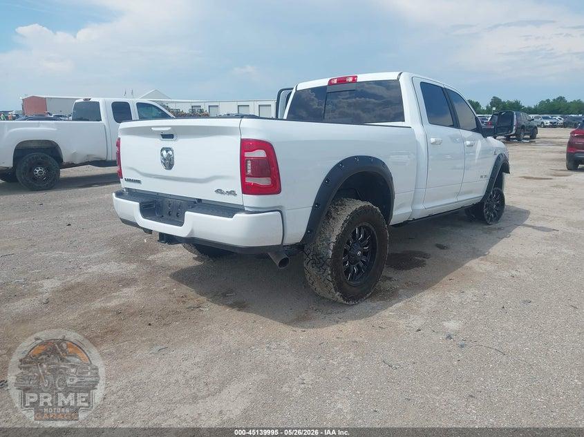 2023 RAM 2500 LARAMIE  4X4 6'4 BOX — фото 4