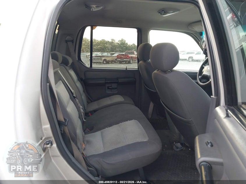 2005 FORD EXPLORER SPORT TRAC ADRENALIN/XLS/XLT — фото 8