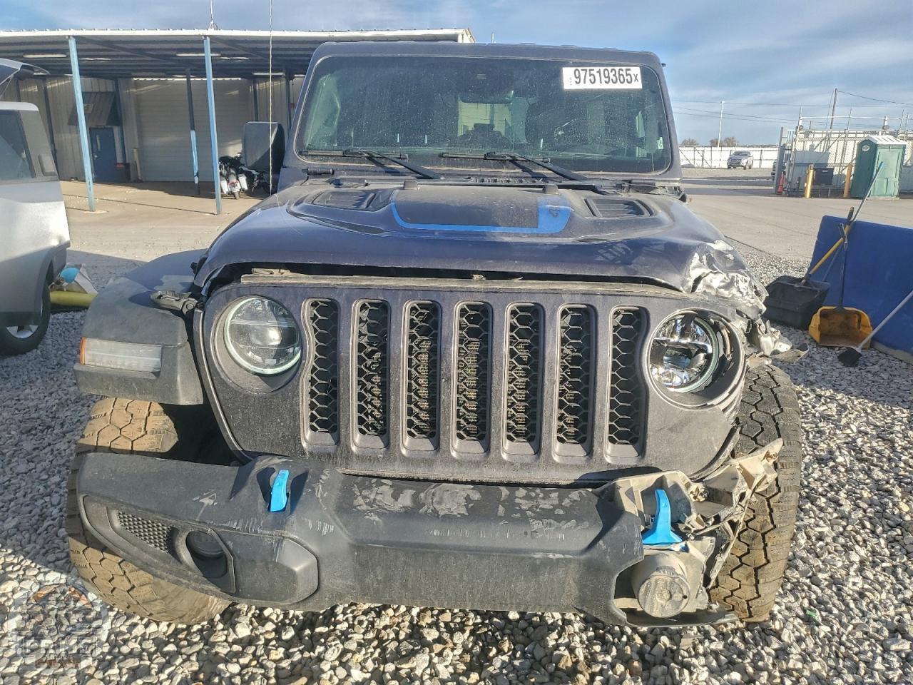 2021 JEEP WRANGLER — фото 5