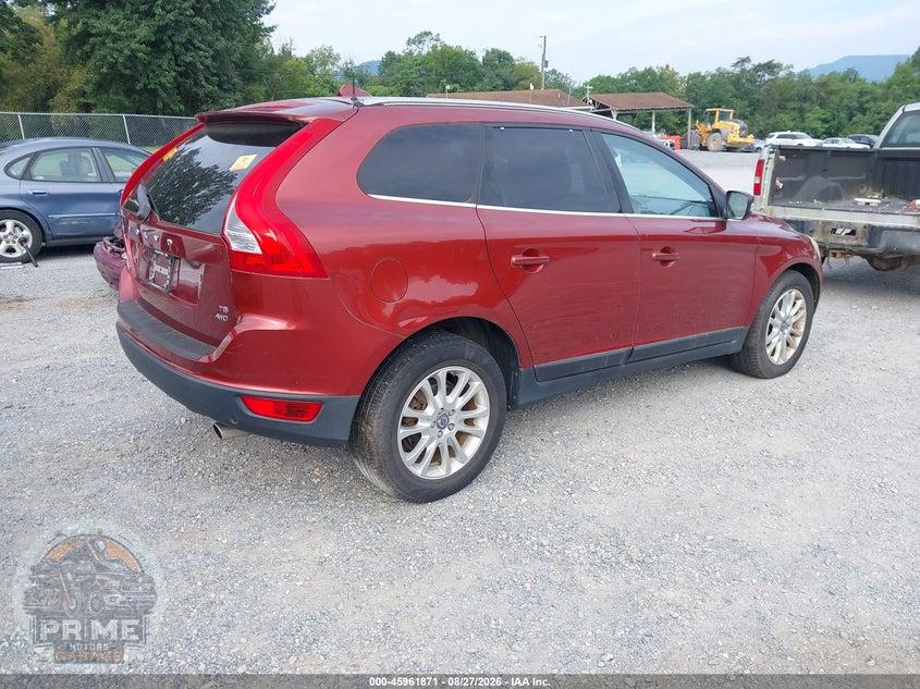 2010 VOLVO XC60 T6/T6 R-DESIGN — фото 4