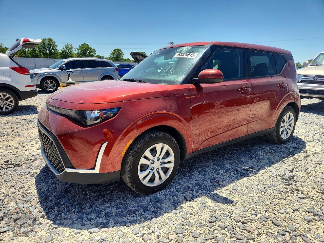 2025 KIA SOUL — фото 1