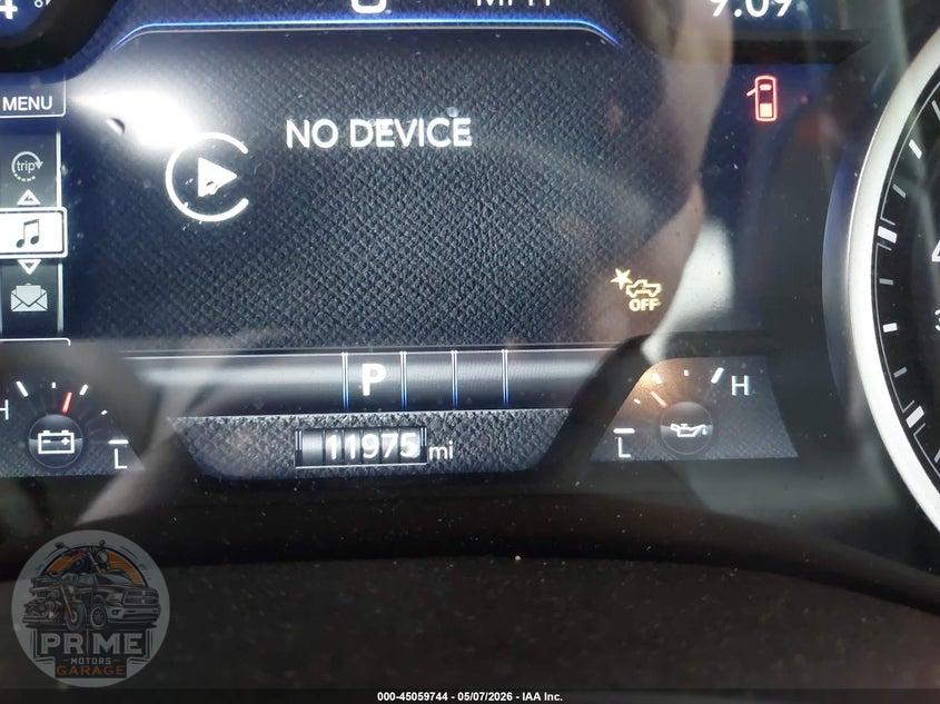 2026 RAM 1500 WARLOCK  4X4 5'7 BOX — фото 16