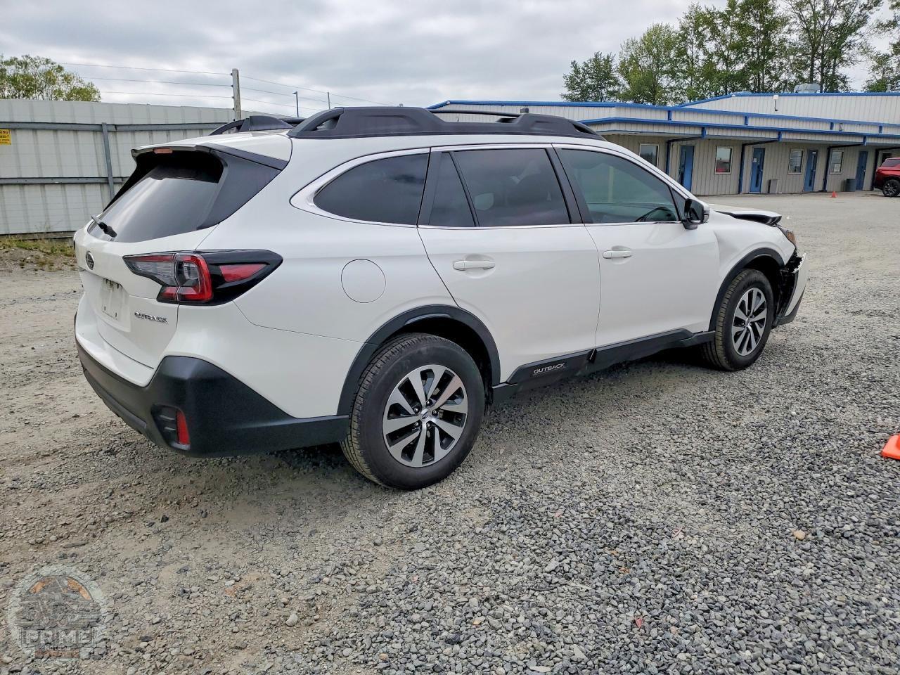 2021 SUBARU OUTBACK — фото 3
