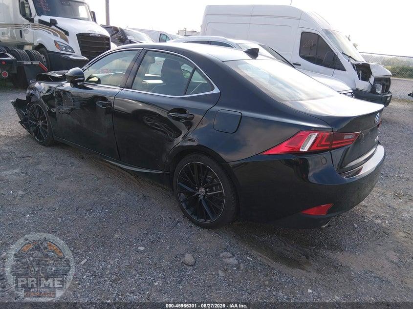 2015 LEXUS IS 250 — фото 3