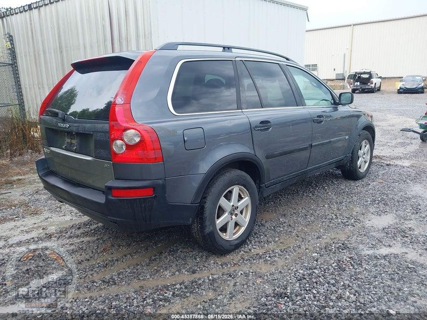 2005 VOLVO XC90 2.5T — фото 4