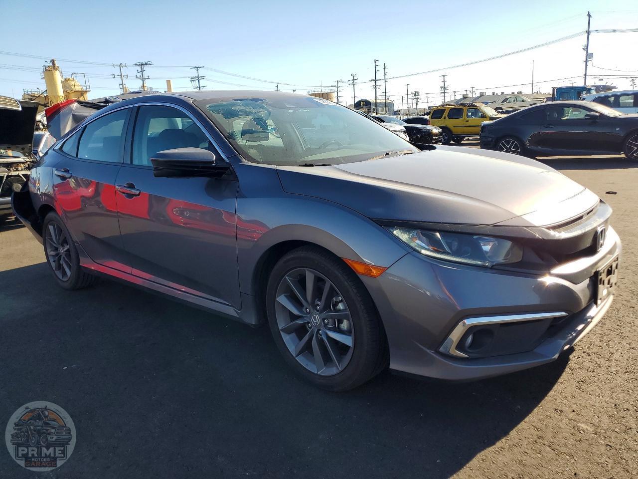 2020 HONDA CIVIC — фото 4