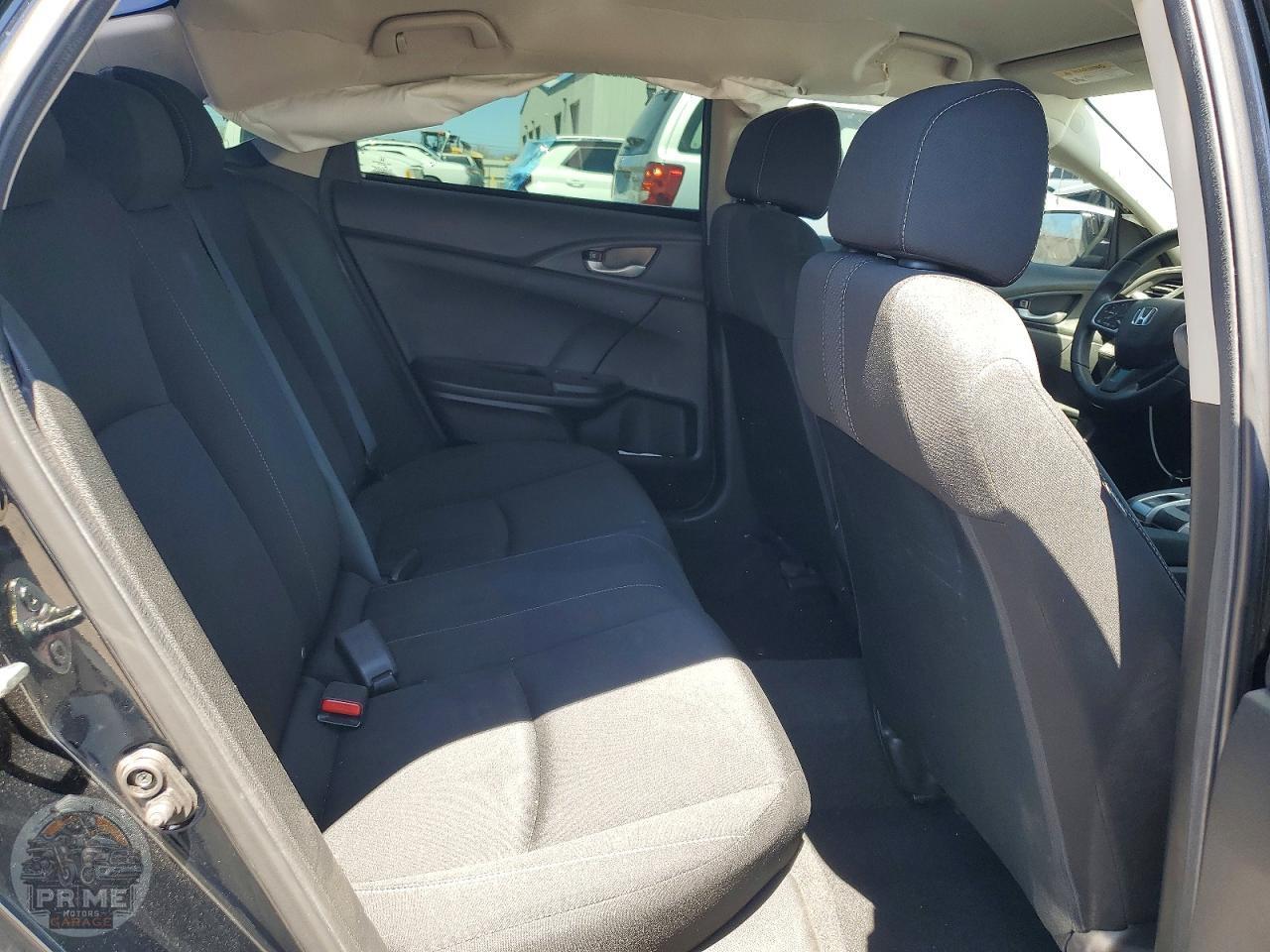 2020 HONDA CIVIC — фото 10