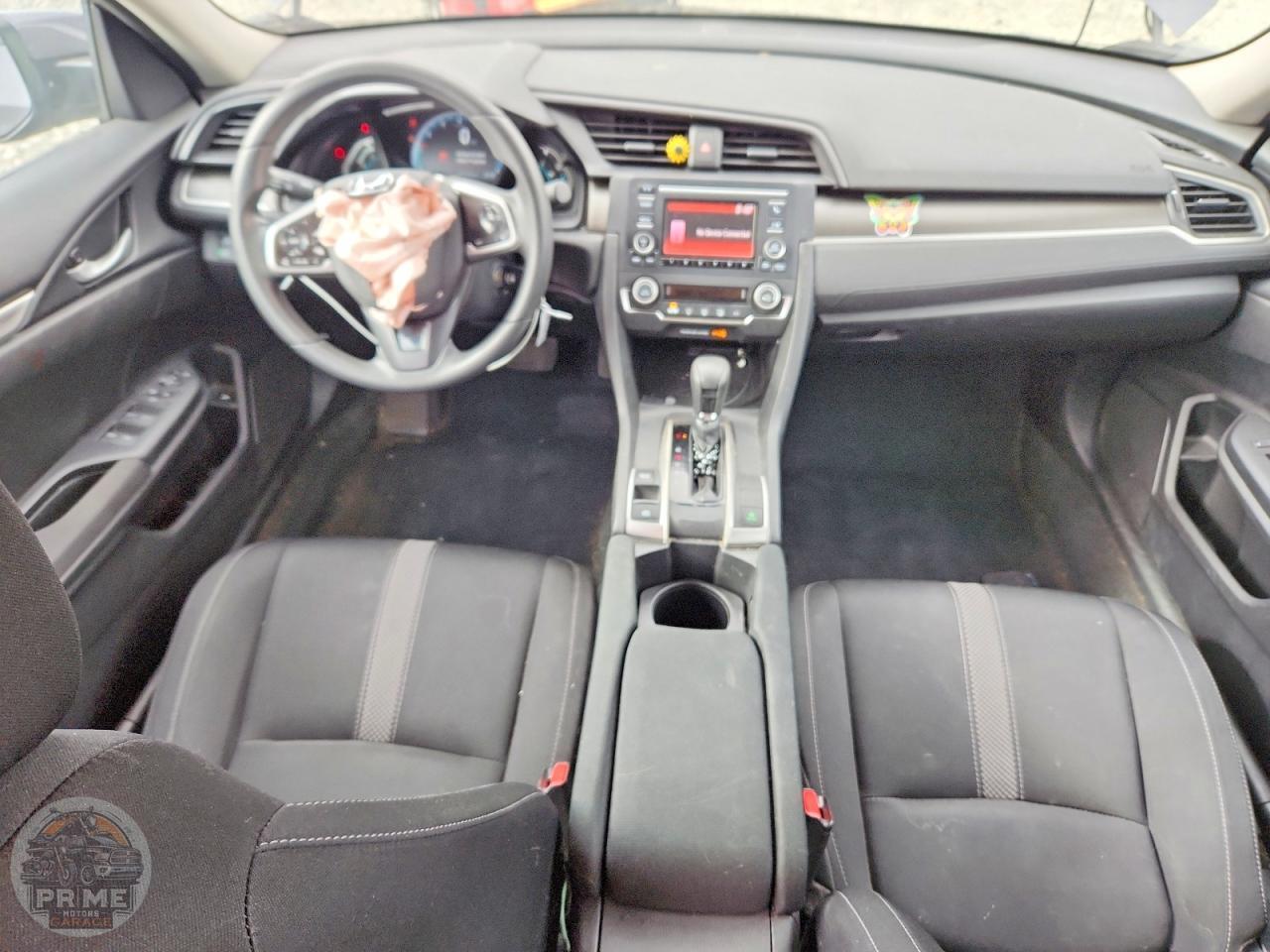 2020 HONDA CIVIC — фото 8