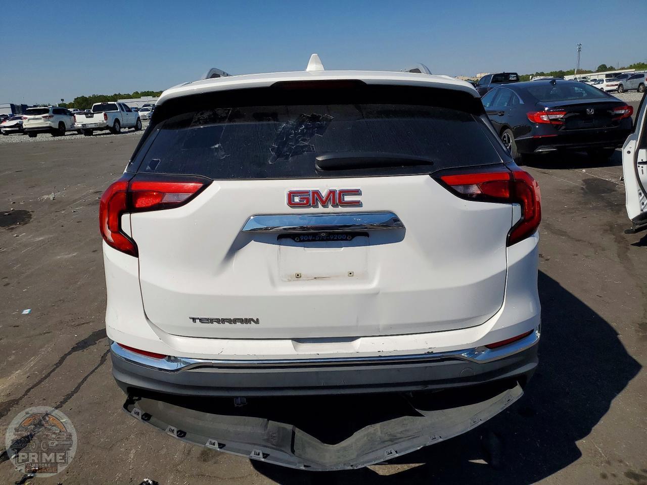 2020 GMC TERRAIN — фото 6