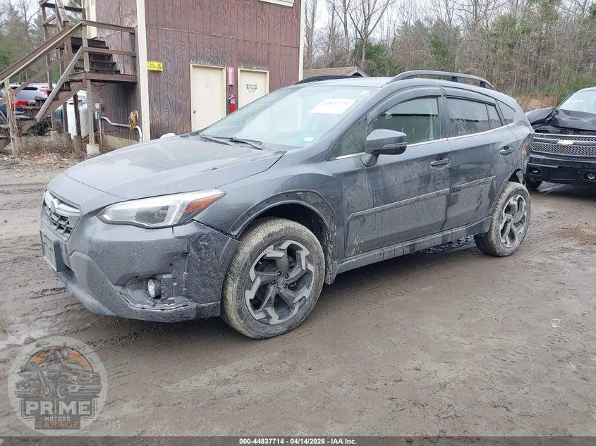 2021 SUBARU CROSSTREK LIMITED — фото 2