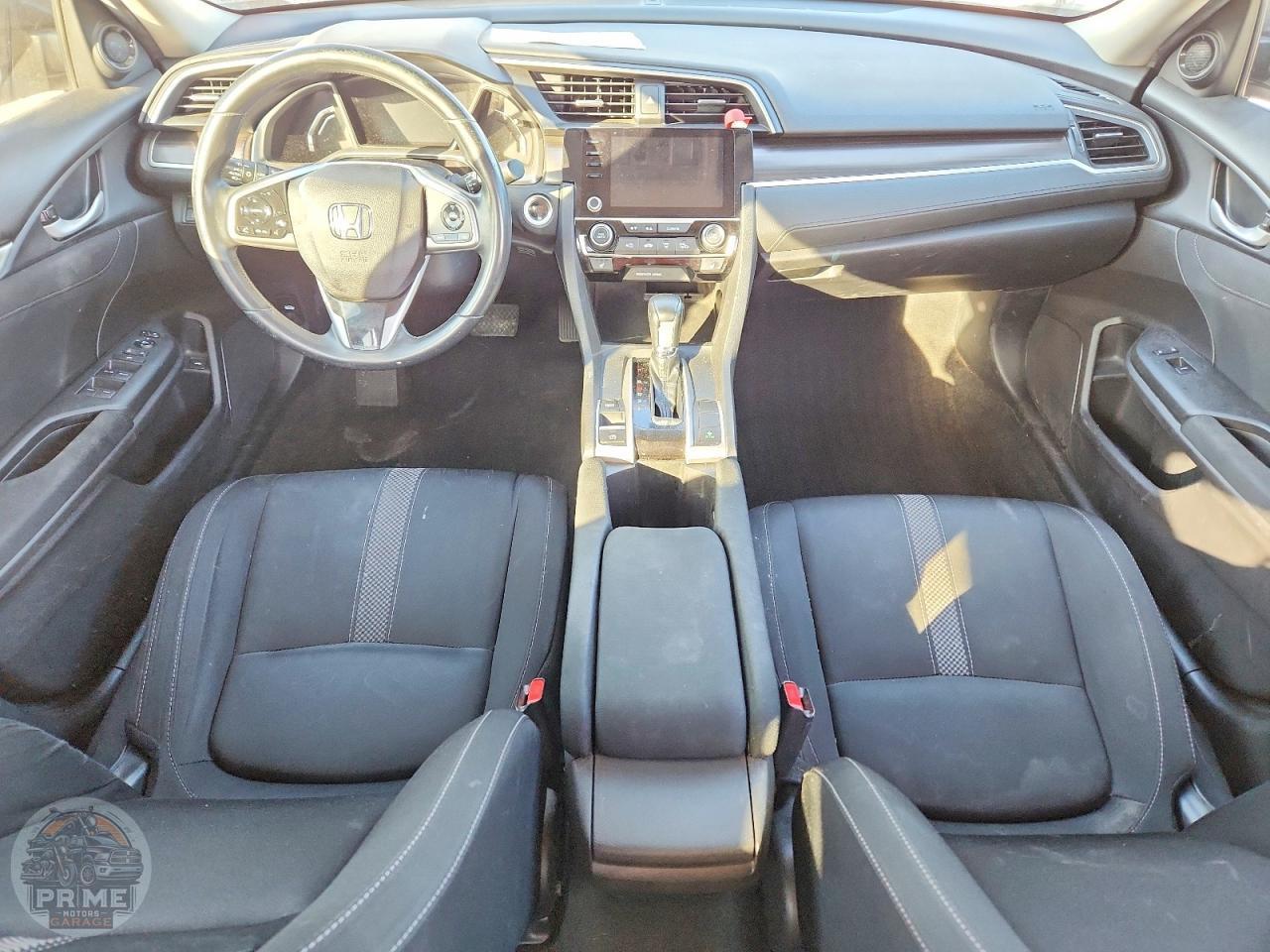 2020 HONDA CIVIC — фото 8