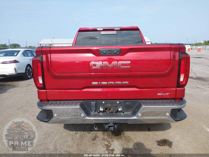 2024 GMC SIERRA 1500 2WD  SHORT BOX SLT — фото 16