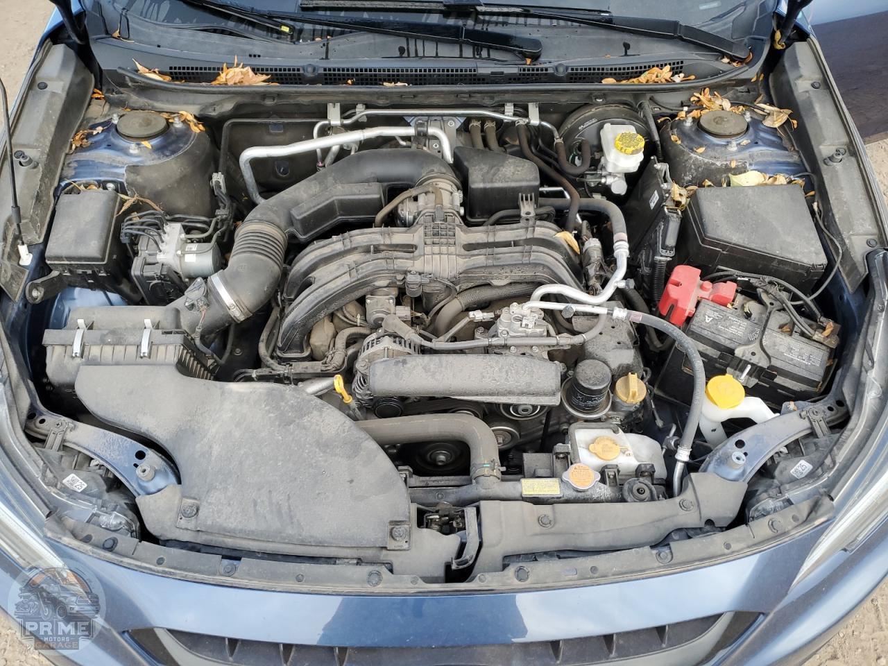 2020 SUBARU LEGACY — фото 11