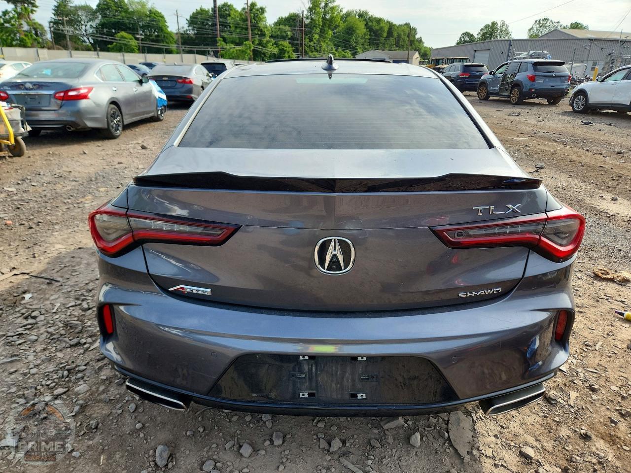 2021 ACURA TLX — фото 6