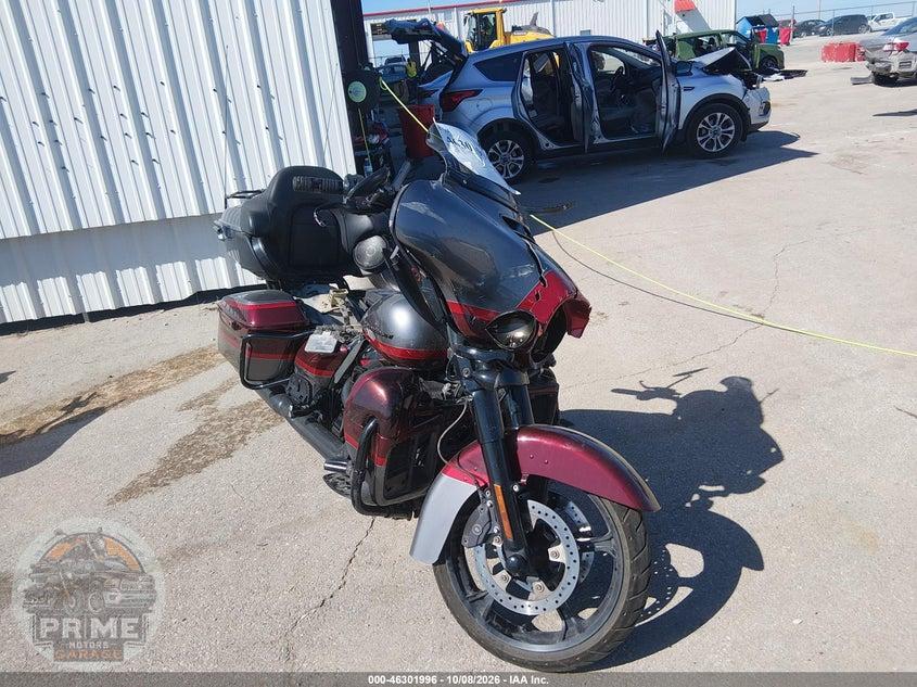 2019 HARLEY-DAVIDSON FLHTKSE (CVO LIMITED / CVO ULTRA LIMITED) — фото 2