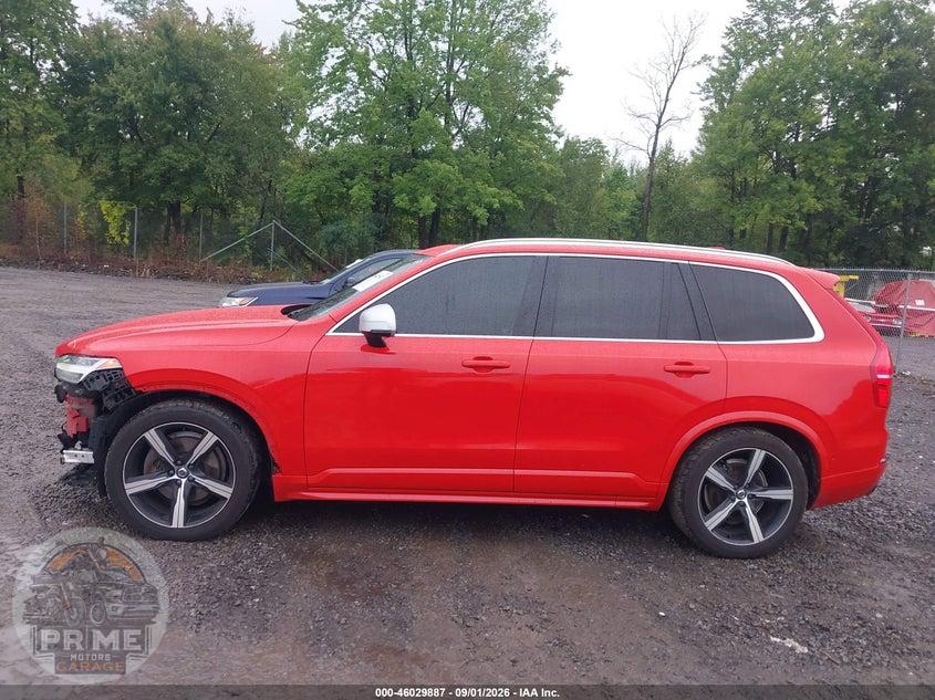 2019 VOLVO XC90 T6 R-DESIGN — фото 14