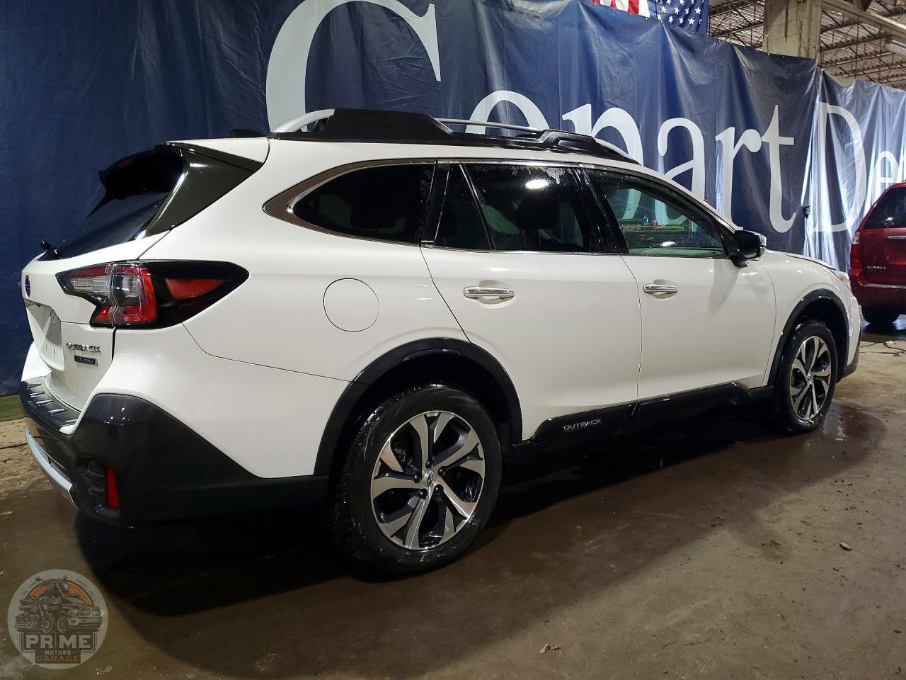 2020 SUBARU OUTBACK — фото 3