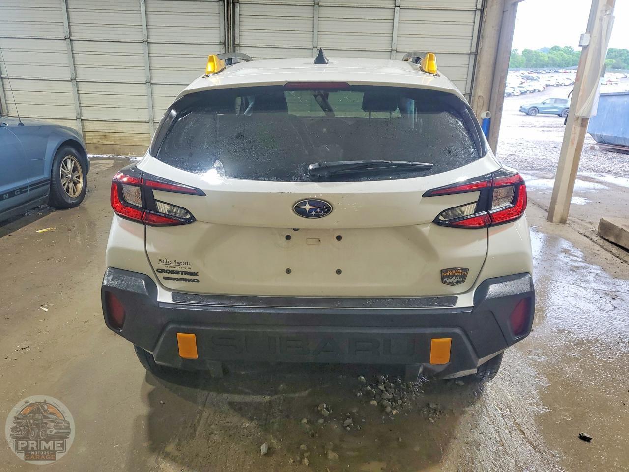 2024 SUBARU CROSSTREK — фото 17