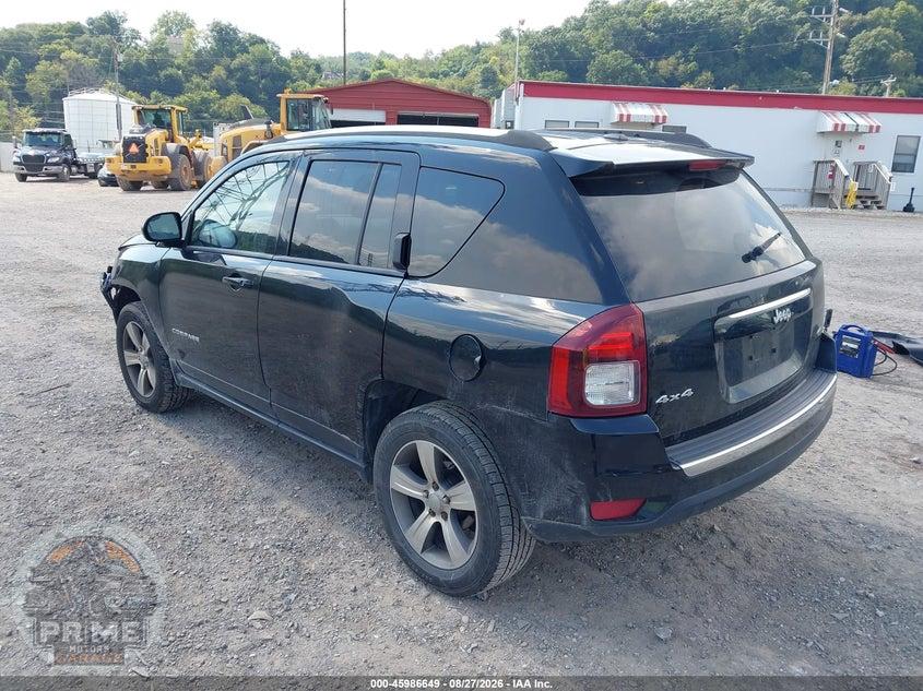 2016 JEEP COMPASS HIGH ALTITUDE EDITION — фото 3