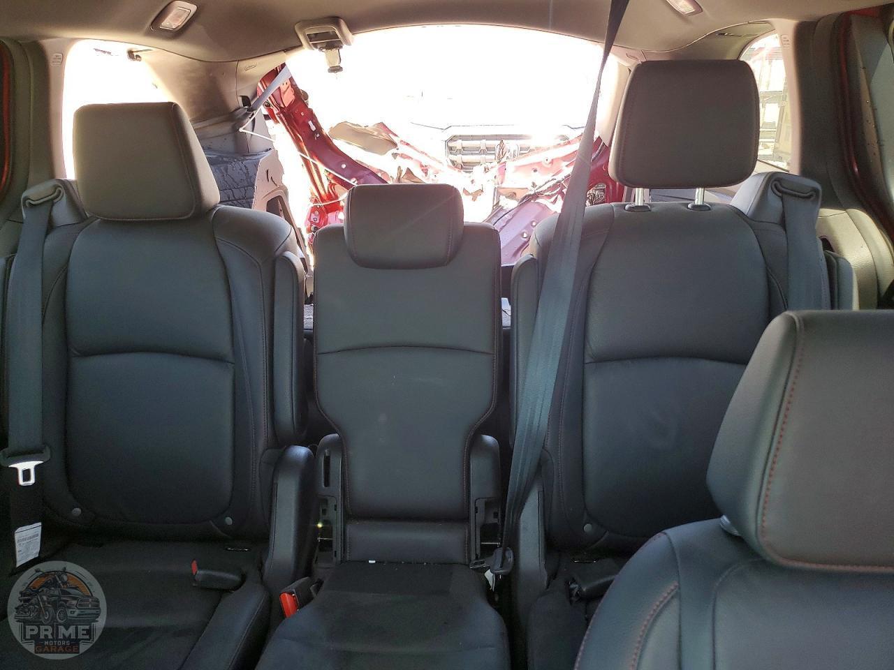 2025 HONDA ODYSSEY — фото 10