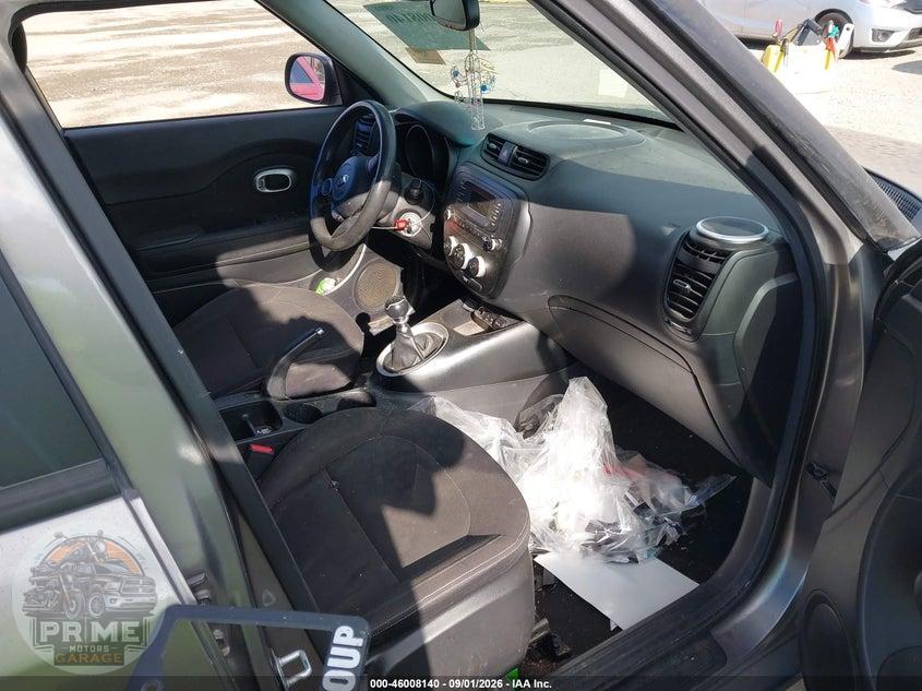 2015 KIA SOUL — фото 5