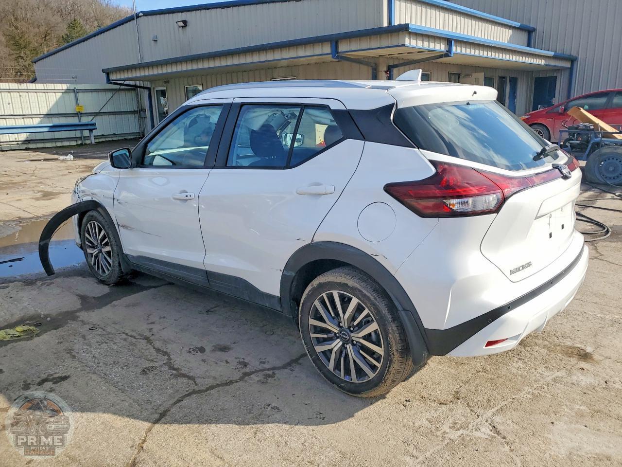 2023 NISSAN KICKS — фото 2