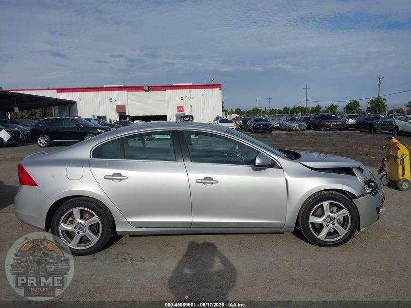 2012 VOLVO S60 T5/T5 W/MOONROOF — фото 13