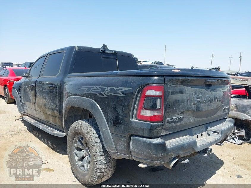 2024 RAM 1500 TRX  4X4 5'7 BOX — фото 3