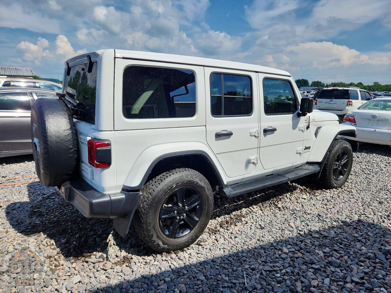 2023 JEEP WRANGLER — фото 3