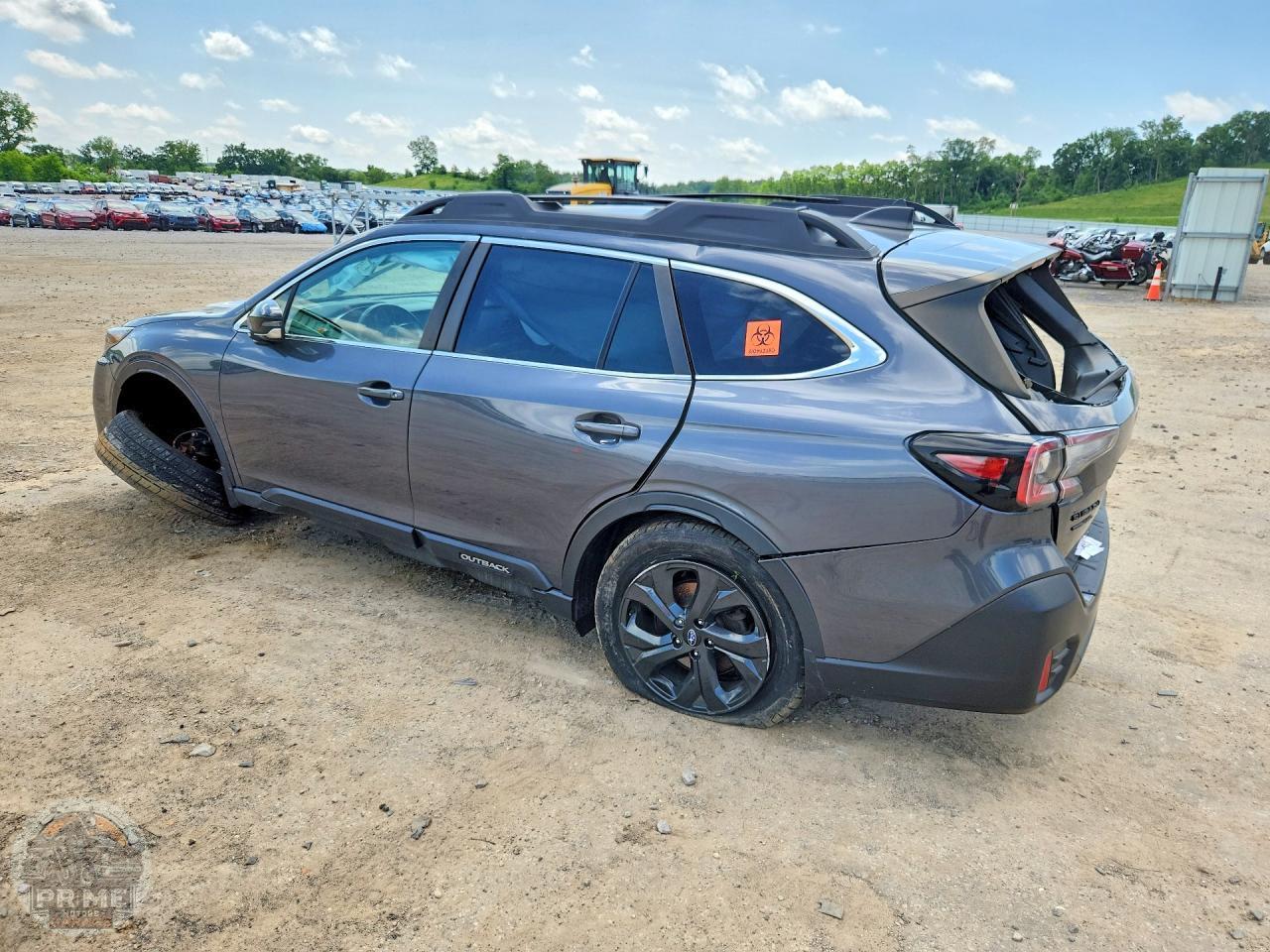 2021 SUBARU OUTBACK — фото 2