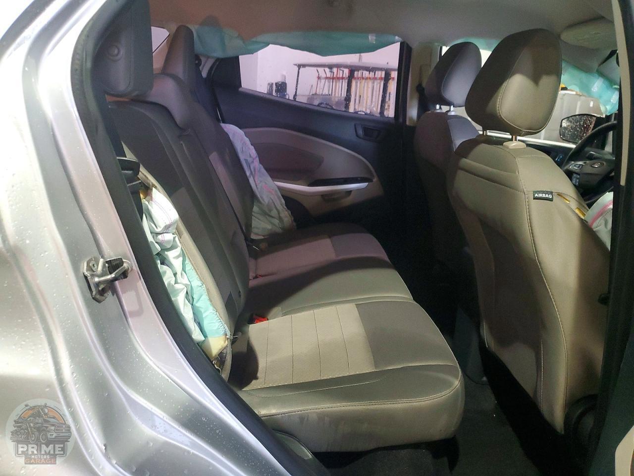 2021 FORD ECOSPORT — фото 11