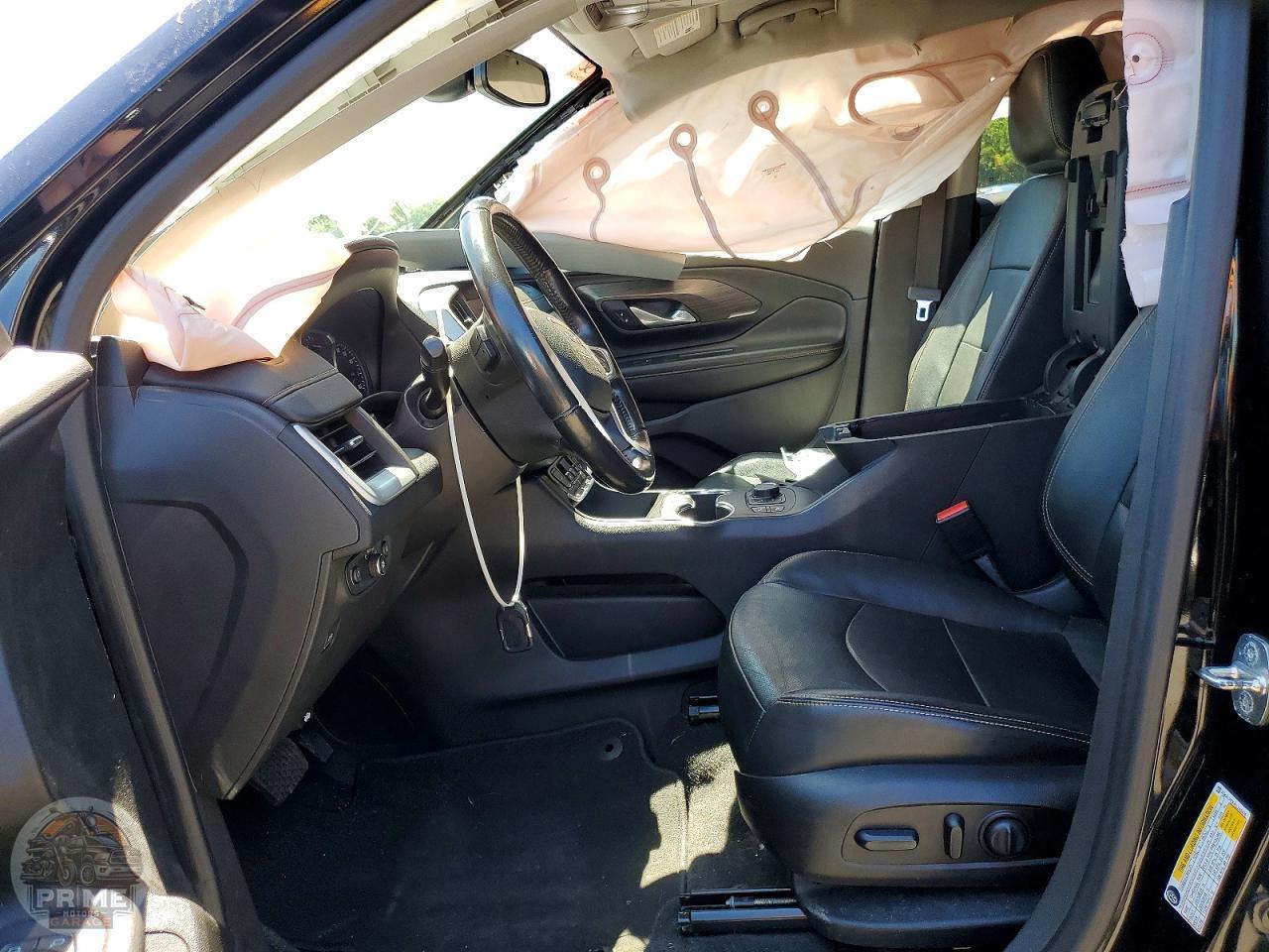 2020 GMC TERRAIN — фото 7