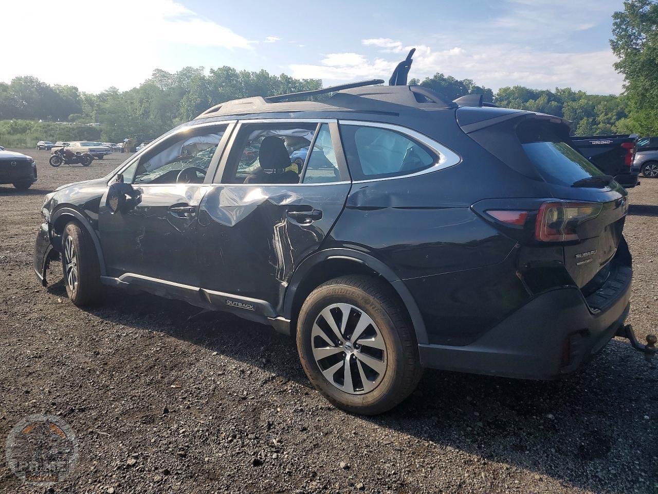 2021 SUBARU OUTBACK — фото 2