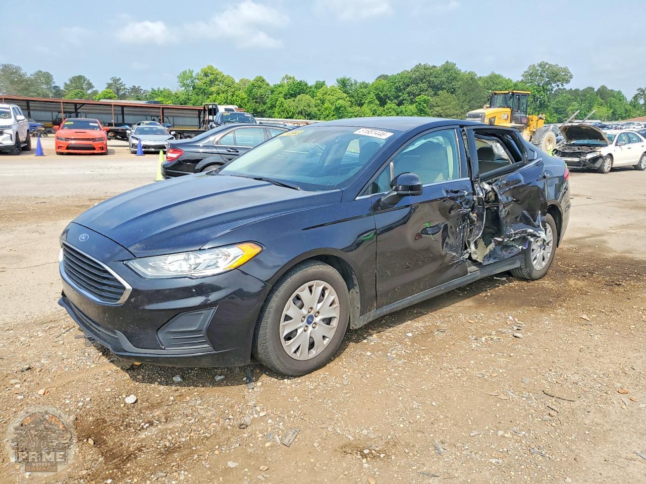 2020 FORD FUSION — фото 1