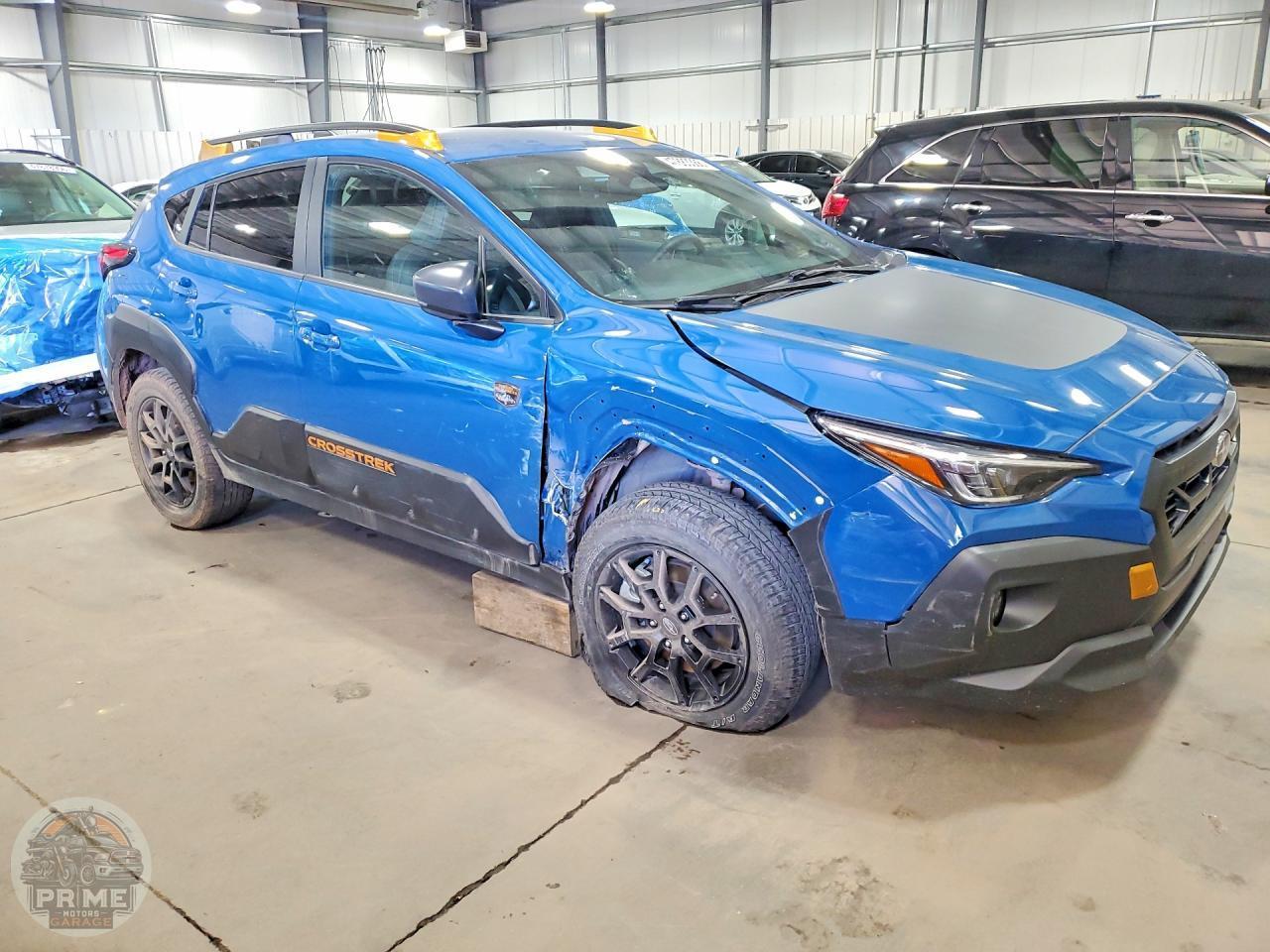 2024 SUBARU CROSSTREK — фото 4