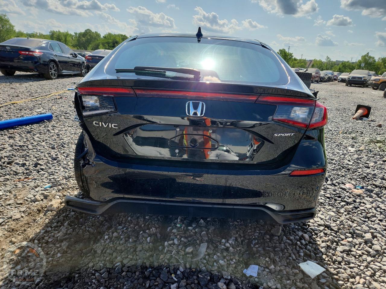 2024 HONDA CIVIC — фото 6