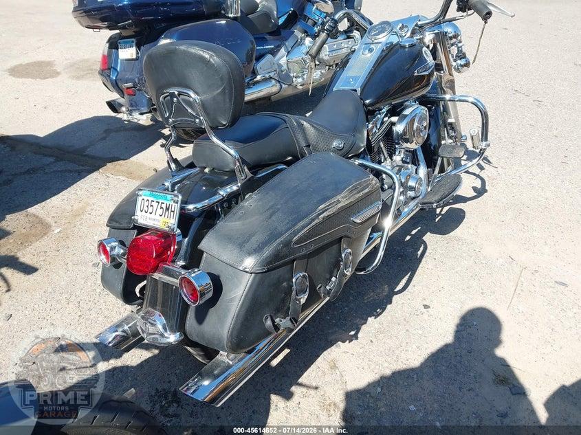 2006 HARLEY-DAVIDSON FLHRCI (ROAD KING CLASSIC) — фото 4