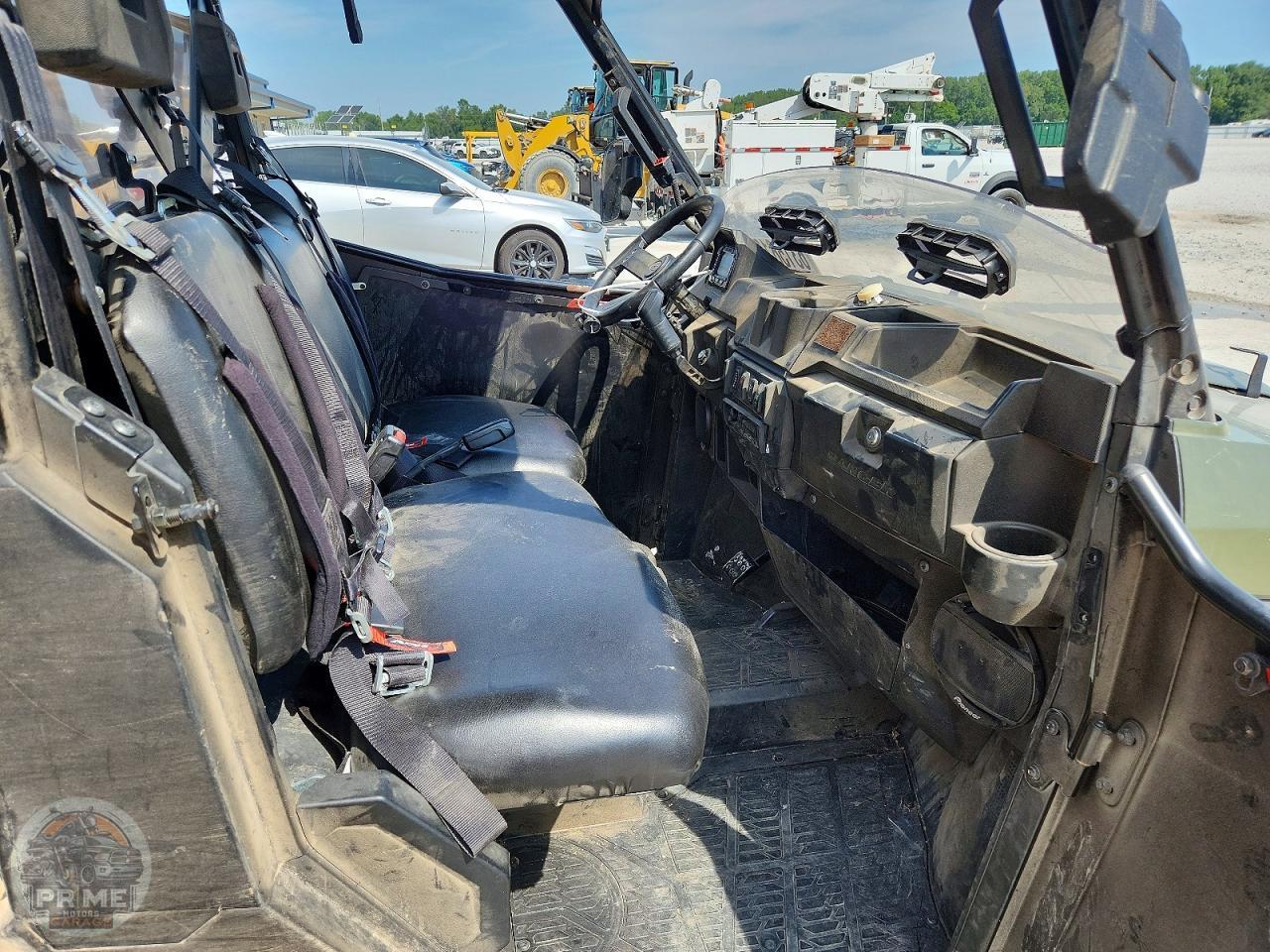2019 POLARIS RANGER — фото 5