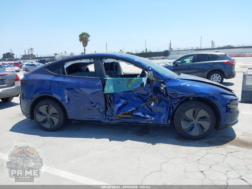 2026 TESLA MODEL Y PREMIUM REAR-WHEEL DRIVE/REAR-WHEEL DRIVE — фото 14