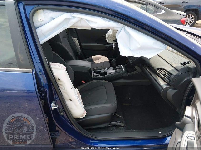 2025 SUBARU IMPREZA BASE 5-DOOR — фото 5